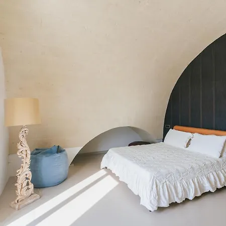 Apartment Art & Design Loft Matera