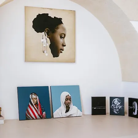 Διαμέρισμα Art & Design Loft Ματέρα