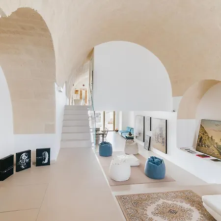 Art & Design Loft Matera