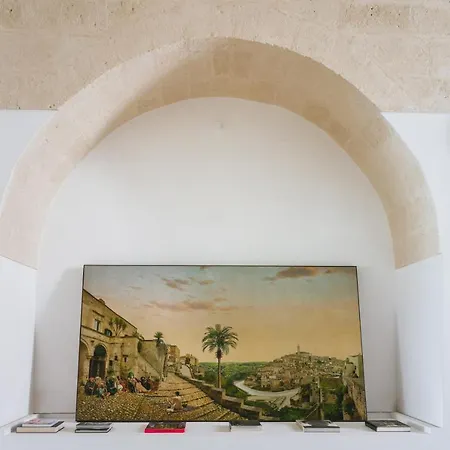 דירה Art & Design Loft