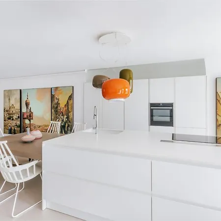 דירה Art & Design Loft *