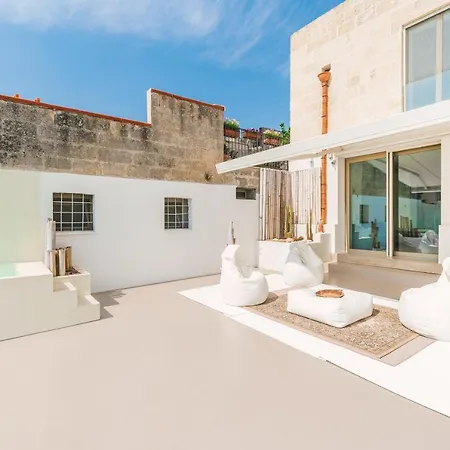 Art & Design Loft Apartman
