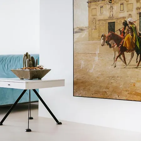 Apartment Art & Design Loft *